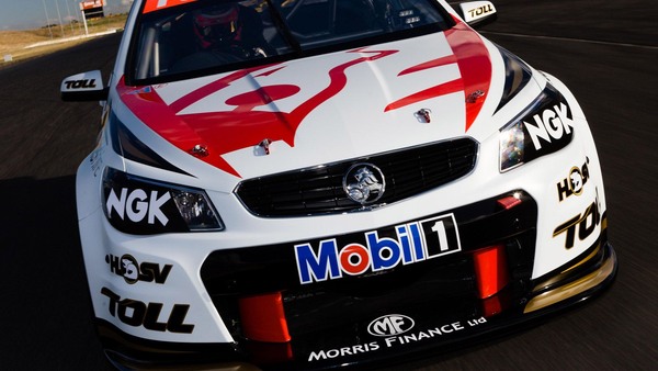 V8 Car