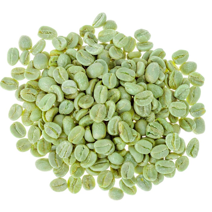 Washed bulk coffee